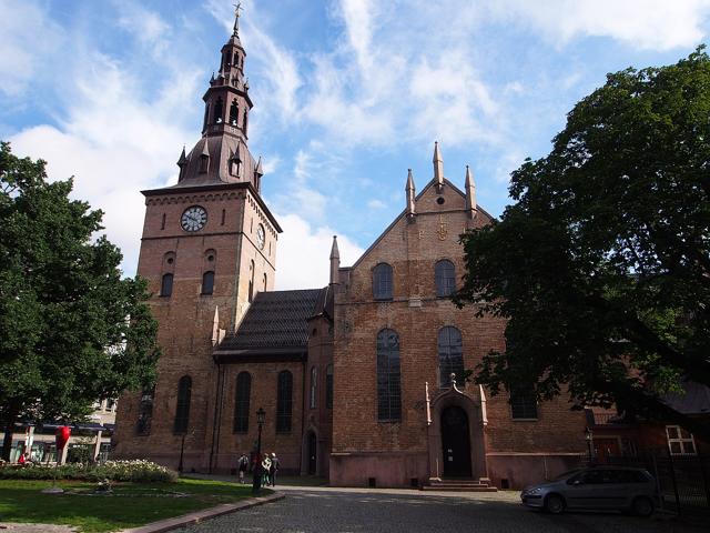 Oslo Cathedral